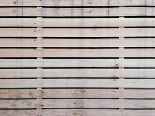 Fototapeta premium Natural Wood Texture in Vertical Plank Format for Design