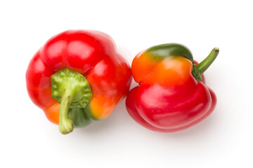 colorful bell peppers