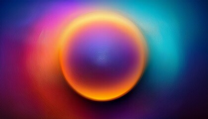 round aura gradient background with grainy texture circle gradient shapes wallpaper modern contemporary design