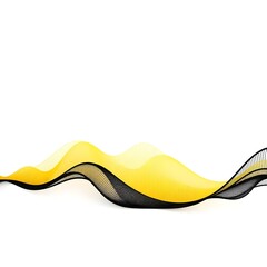 Obraz premium abstract wave