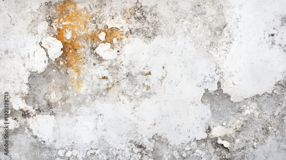 Aufkleber rustic marble background featuring food stains perfect for culinary designs and text placement in a 