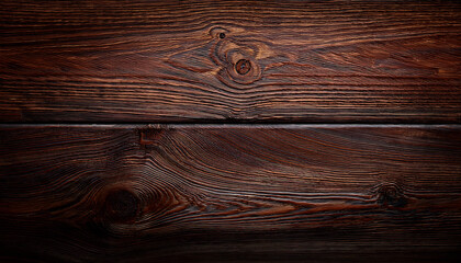 Naklejka premium design of dark wood background