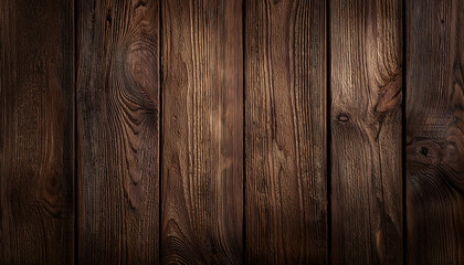 Naklejka premium design of dark wood background