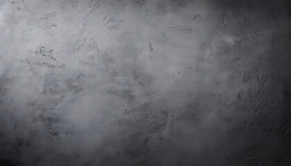 Dark grunge textured concrete background