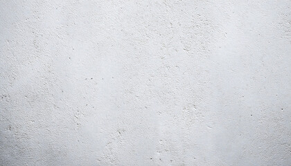 White concrete wall as background