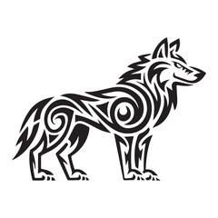 horse vector illustration