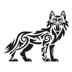 horse head silhouette