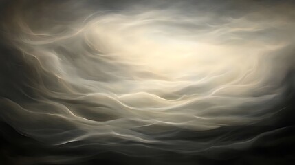 Abstract flowing dark clouds for use as background