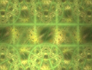 Imaginatory fractal abstract background Image