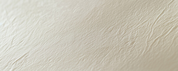 Fototapeta premium Close-Up Background of Textured Paper Surface, Very