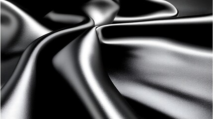 Fototapeta premium Abstract folds of fabric, drapery for backgrounds
