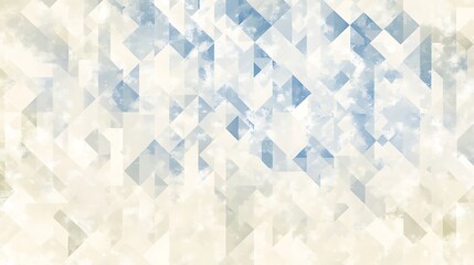 Abstract geometric pattern for modern background