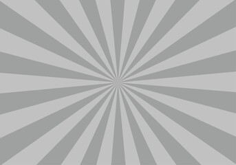 背景素材　ポップな放射線状の背景