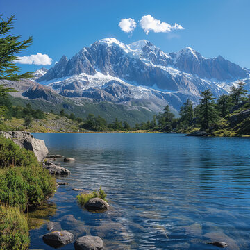 A hidden gem with wild landscapes, including Laguna San Rafael Glacier and Cerro Castillo 