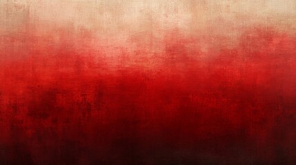 Obraz premium Red And Beige Gradient Abstract Background Texture