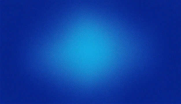 Blue gradient background with smooth texture