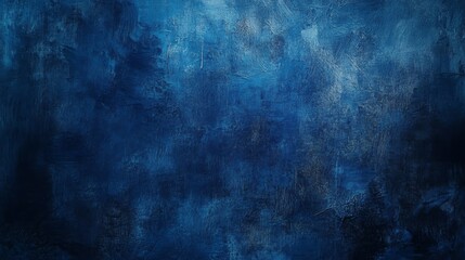 Naklejka premium Abstract Dark Blue Textured Background