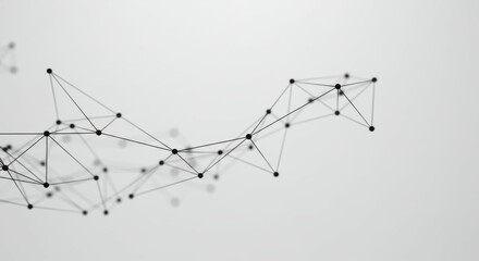 Minimalist abstract composition, scattered black dots, white textured background, sparse pattern, monochromatic artwork, subtle gradients, geometric abstraction, negative space, microscopic view, cons