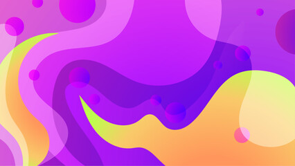 Abstract Blob Colorful Gradient Background_Abstract Blob Colorful Gradient Background-44