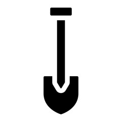 shovel icon