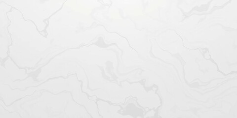 Fototapeta premium Elegant swirls of white marble texture create a clean, abstract background, alcohol ink, texture