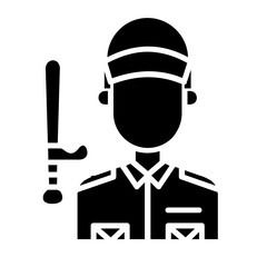 security icon design	