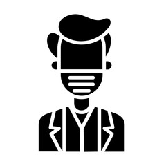 pharmacist icon design	