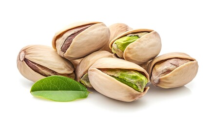 Pistachio nut very good for healthy white