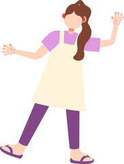 Illustration of People's Activities