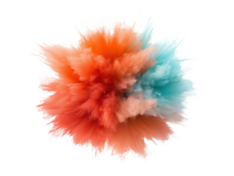 An Enchanting Symphony of Colors: A Vivid Display that Sparks Joy and Energizes the Imagination with its Captivating Tapestry of Hues