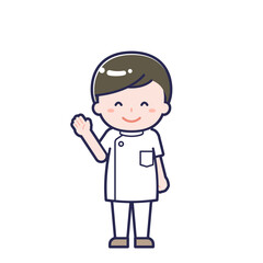 ナース／男性 17