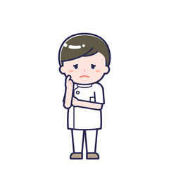 ナース／男性 19