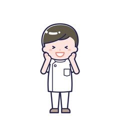 ナース／男性 21