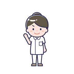 ナース／女性 12