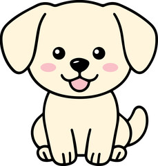 Fototapeta premium dog