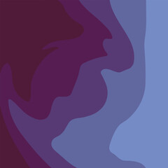 Fluid art. Modern artwork background. Mixture of acrylic paints. Abstract liquid painting marble texture, colorful gradient waves. Vector design for banner, flyer, business card, cover, invitation.