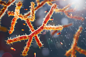 Visualizing the Challenge of Drug-Resistant Tuberculosis: An Insight into the War Between Bacterium and Medicine