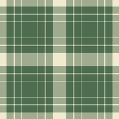 Table cloth plaid background tartan, tough vector seamless fabric. Model check textile texture pattern in pastel and light colors.