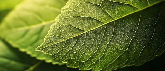 High-Quality 4K Leaves Wallpaper Photo for Nature Enthusiasts and Design Projects