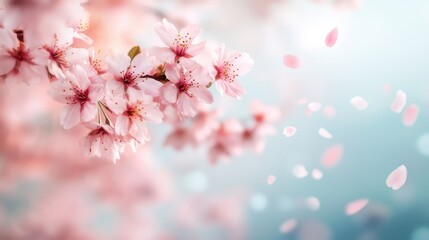Obraz premium A macro shot of a single dewdrop on a rose petal, reflecting the surrounding garden.