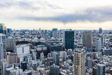 Obraz premium 都市景観