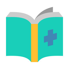 Medical Book Icon