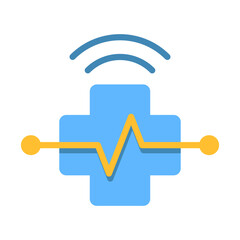 Online Healthcare Icon