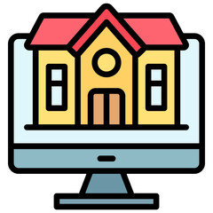 Online University Icon