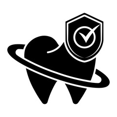 protection Solid icon