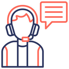 Customer Care Icon