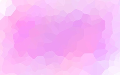 abstract pink background