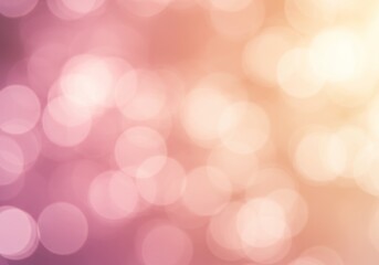 Fototapeta premium Soft Glow of Light