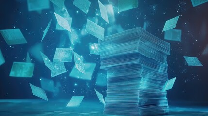 AI extracting data from documents