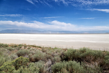 Antelope Island State Park, Utah